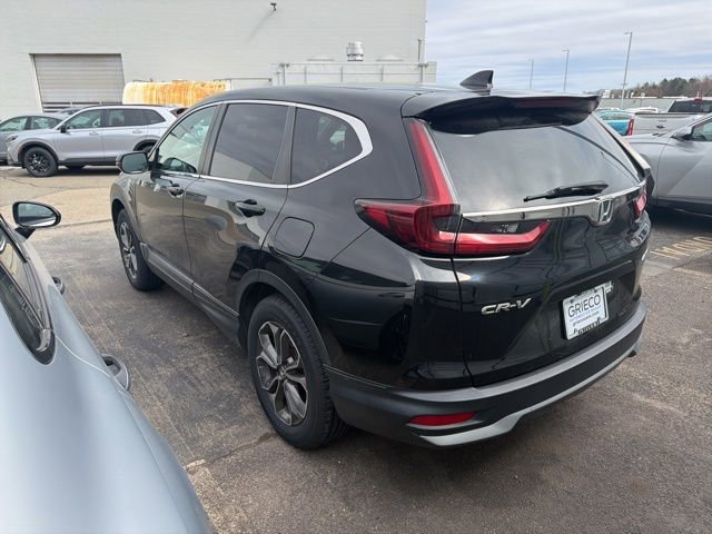 Used 2020 Honda CR-V EX-L image 3