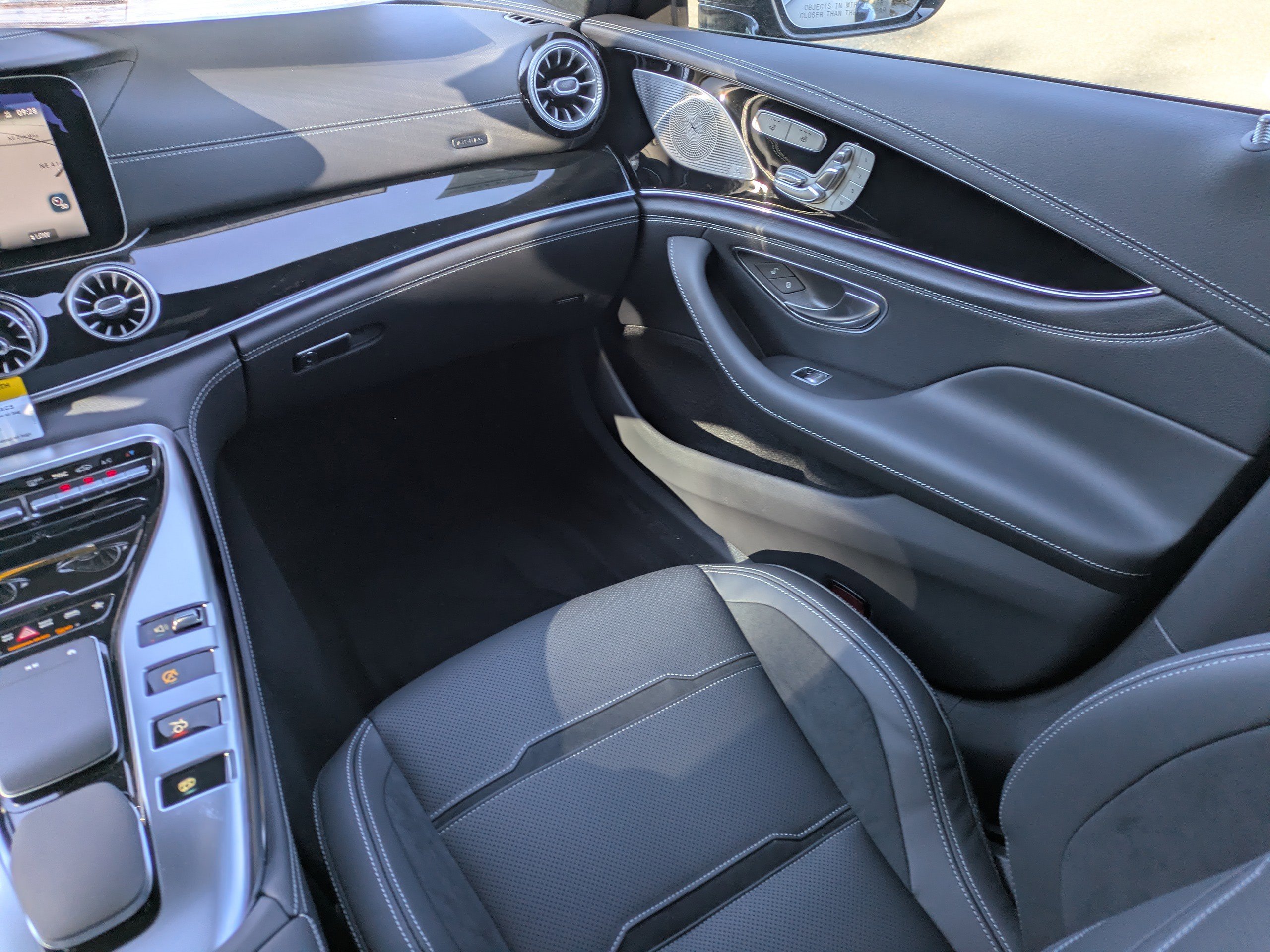 New 2026 Mercedes-Benz AMG GT 53 image 21