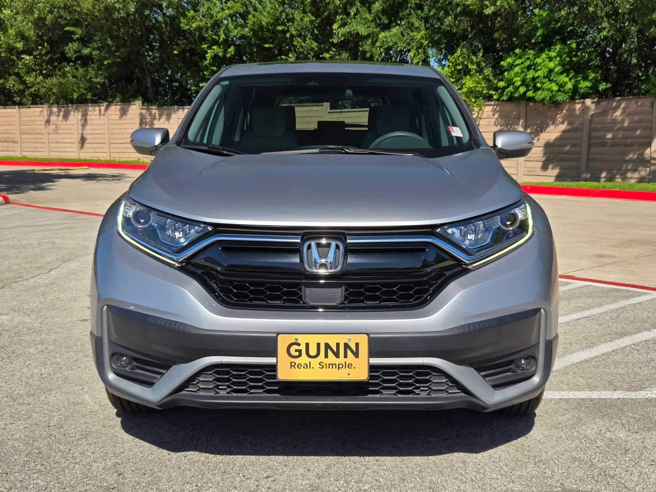 Used 2022 Honda CR-V EX image 8