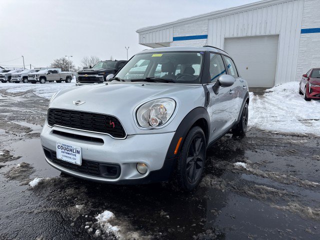 Used 2012 MINI Cooper Countryman S image 1