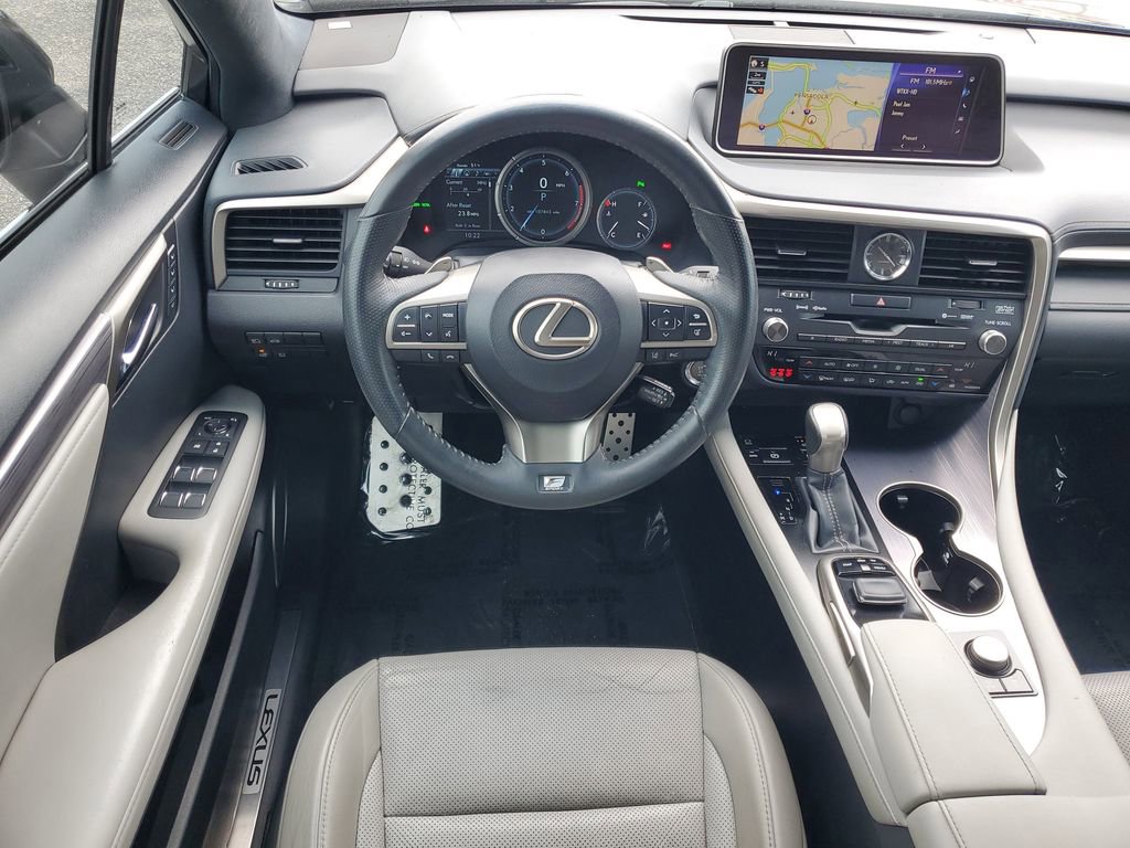 Used 2019 Lexus RX 350 F Sport image 28