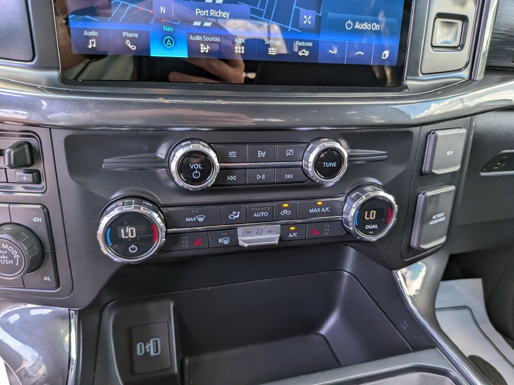 Used 2021 Ford F150 XLT w/ Equipment Group 302A High AWD/4WD image 25