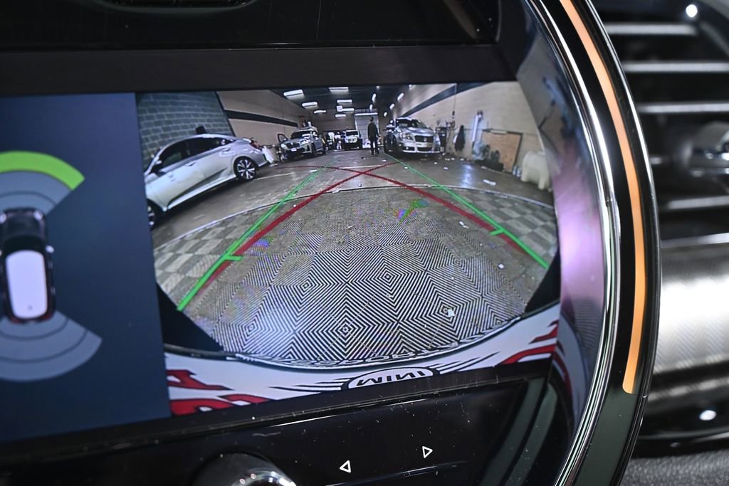 Certified 2023 MINI Cooper Clubman John Cooper Works image 16