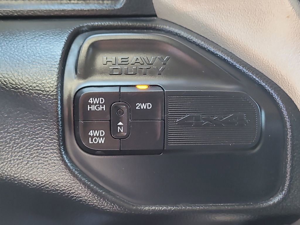Used 2019 RAM 3500 Laramie AWD/4WD image 32