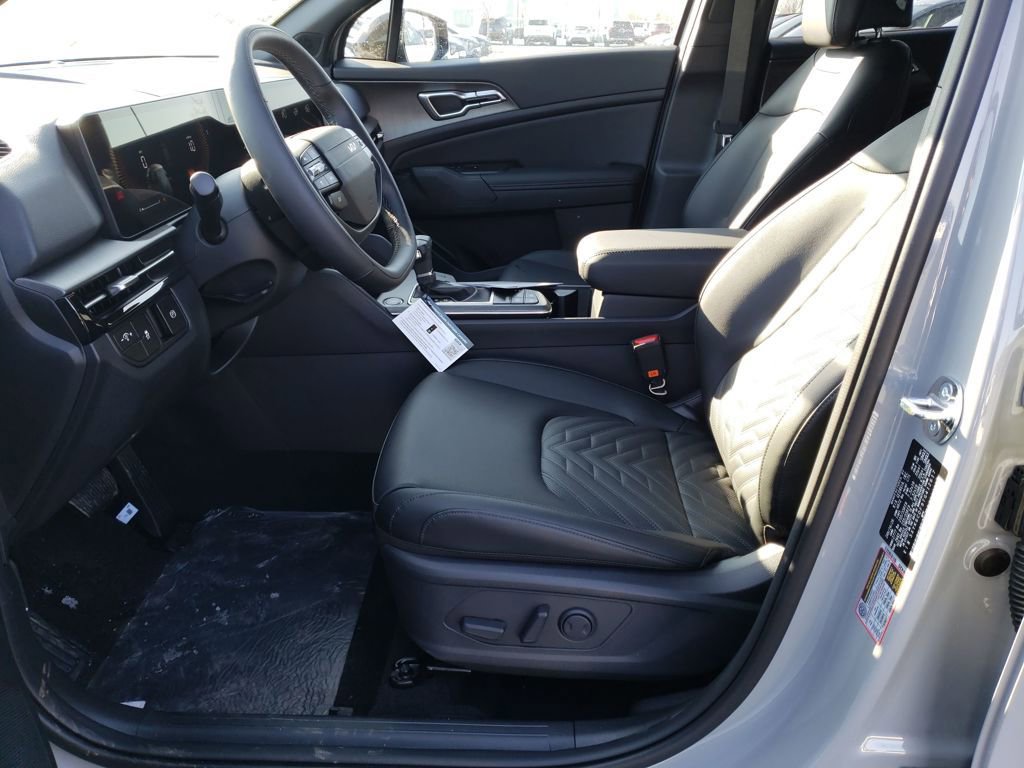 New 2026 Kia Sportage X-Line AWD/4WD image 14