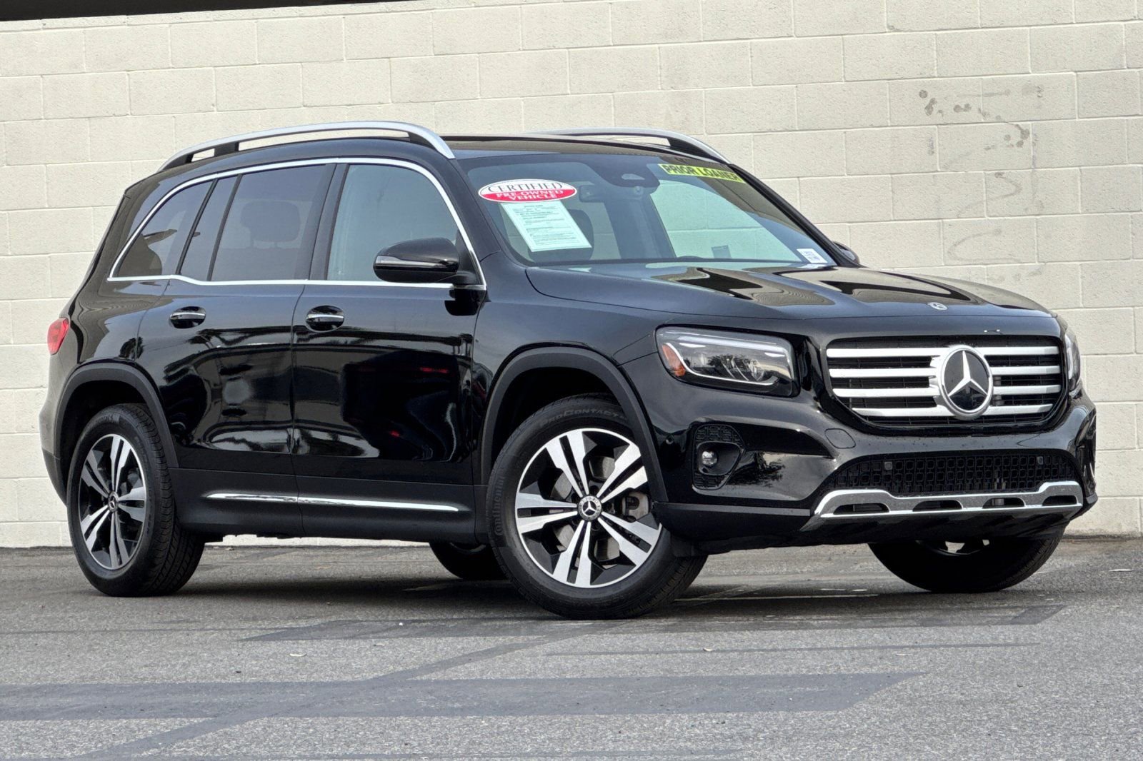 Certified 2026 Mercedes-Benz GLB 250 image 2