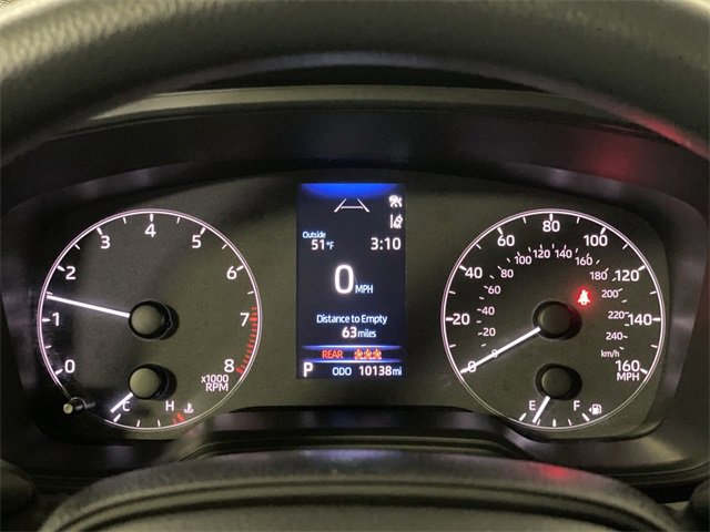 Used 2025 Toyota Corolla LE image 17