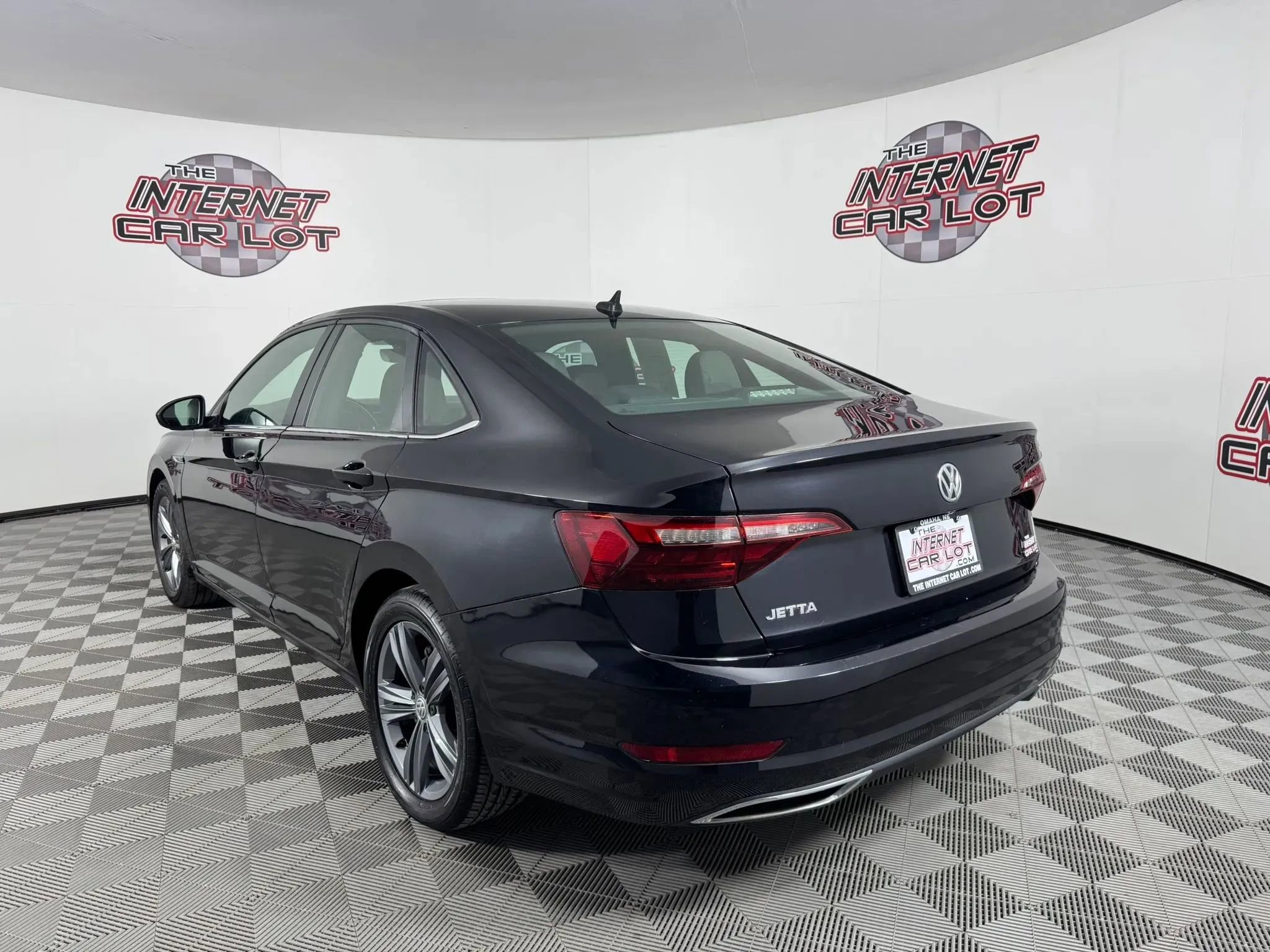 Used 2020 Volkswagen Jetta R-Line FWD image 5