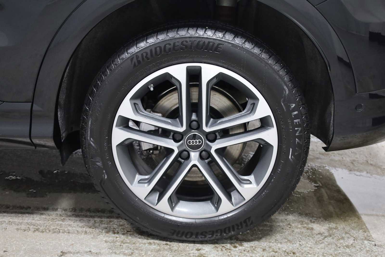 Certified 2025 Audi Q5 Premium Plus w/ Premium Plus image 36