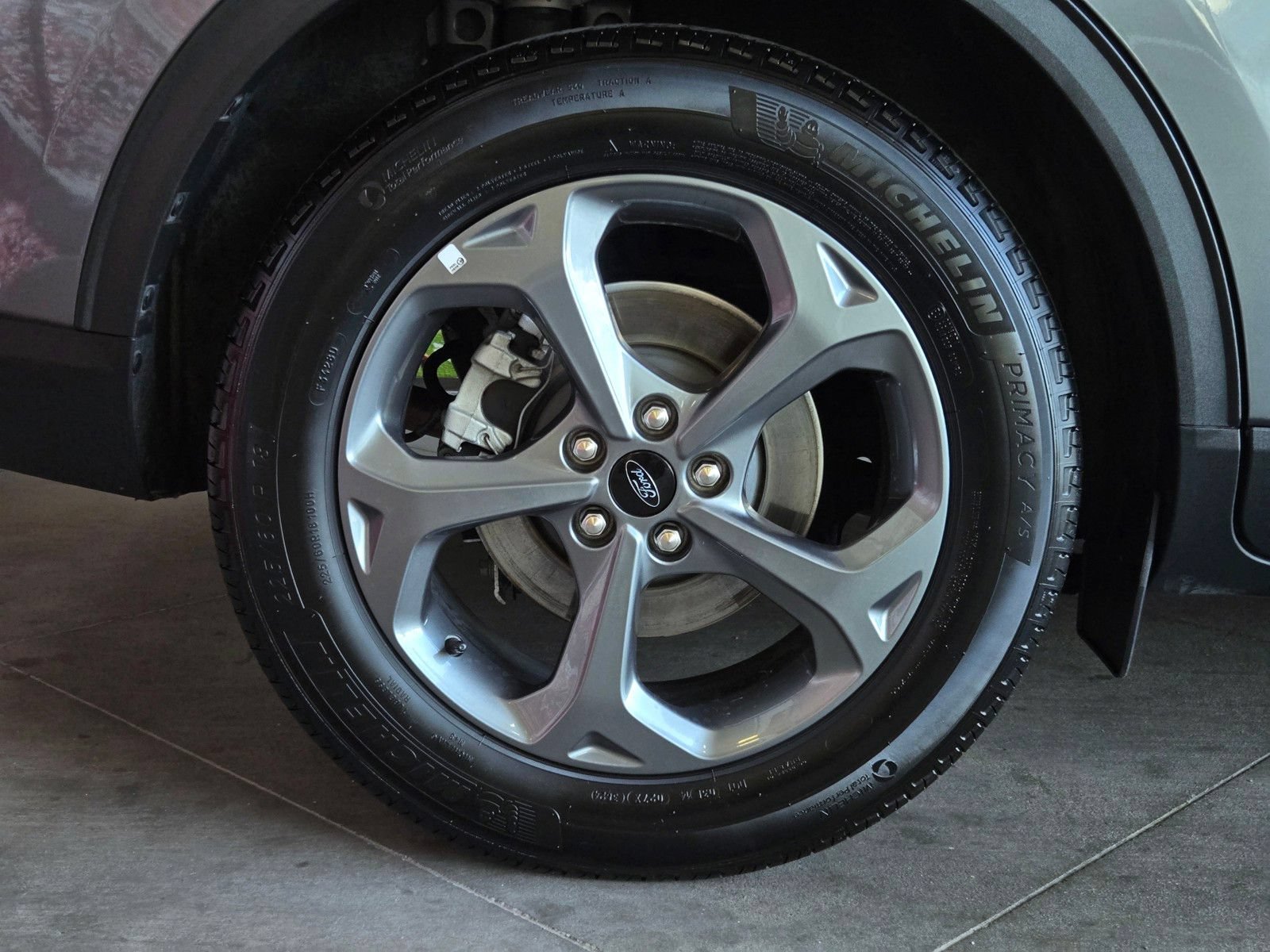 Used 2025 Ford Escape ST-Line FWD image 5