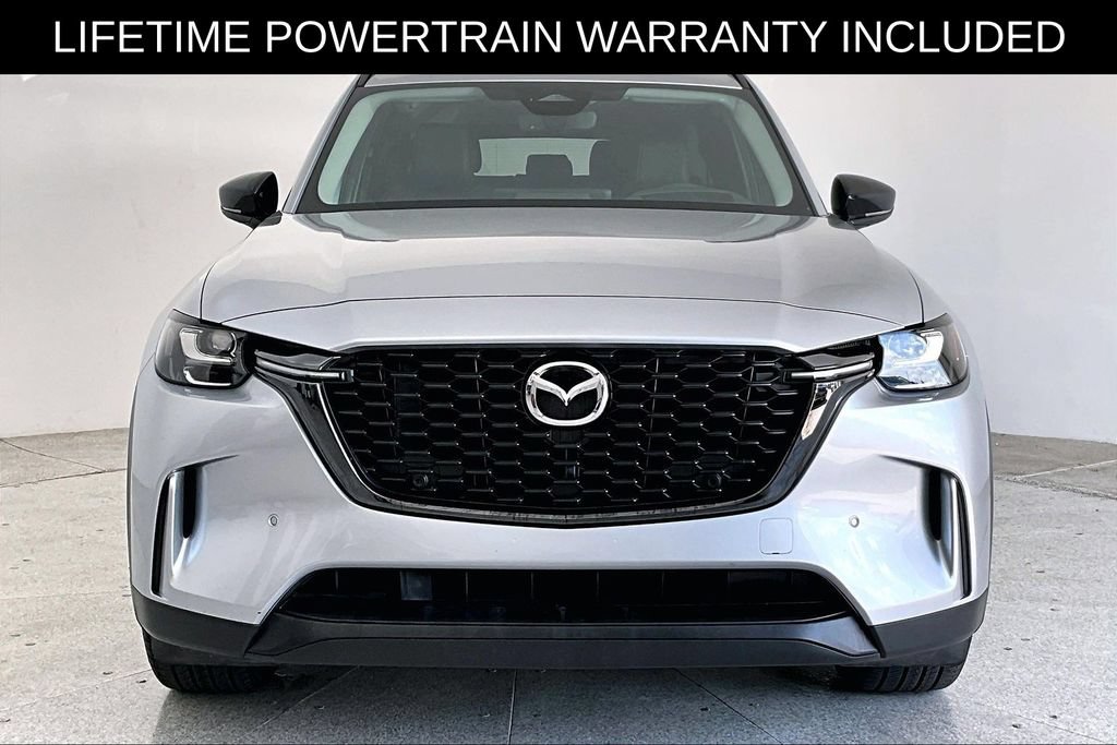 Used 2025 MAZDA CX-90 3.3 Turbo w/ Premium Sport Pkg AWD/4WD image 4
