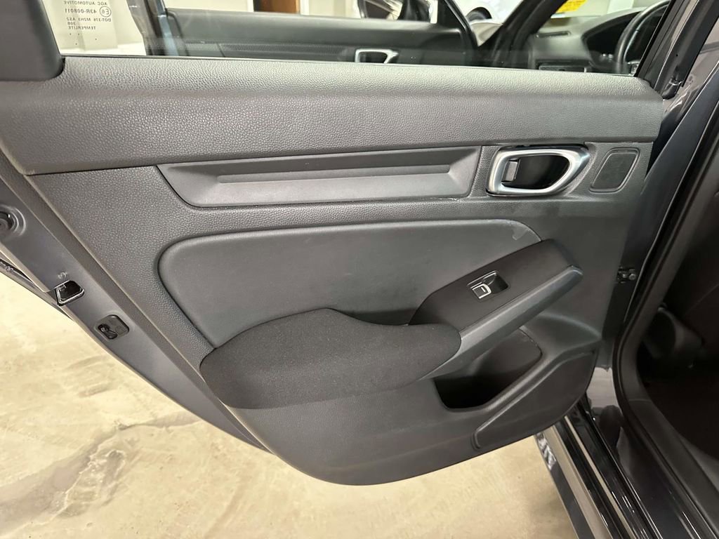 Used 2024 Honda Civic Sport image 18