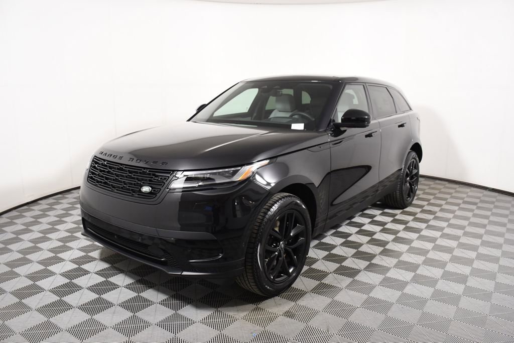 New 2026 Land Rover Range Rover Velar S