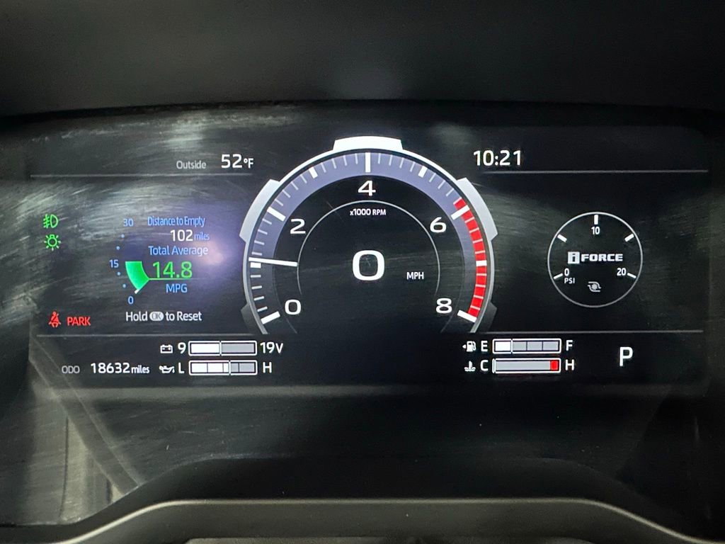 Used 2025 Toyota Tundra 1794 Edition image 25