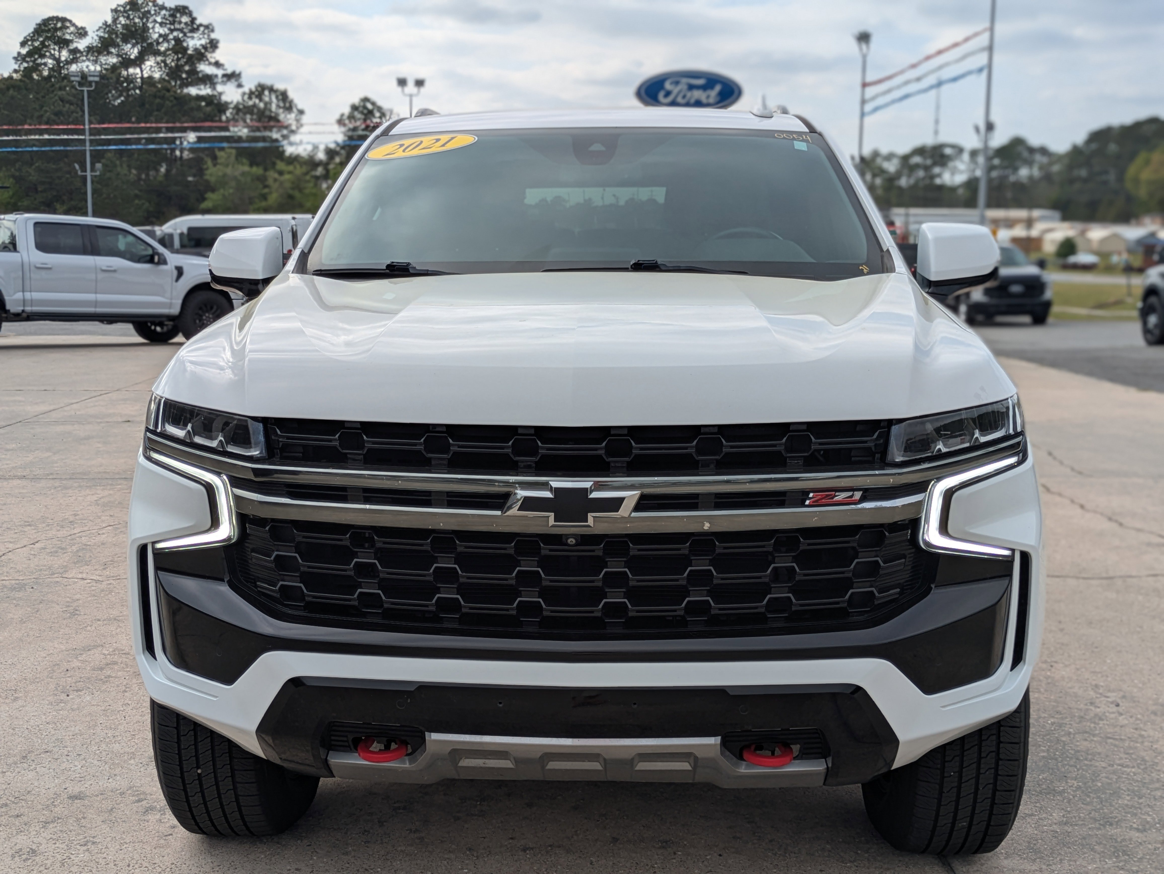 Used 2021 Chevrolet Suburban Z71 w/ Z71 Off-Road Package AWD/4WD image 3