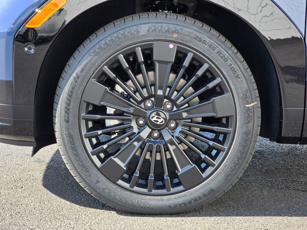 New 2026 Hyundai Santa Fe Calligraphy image 11