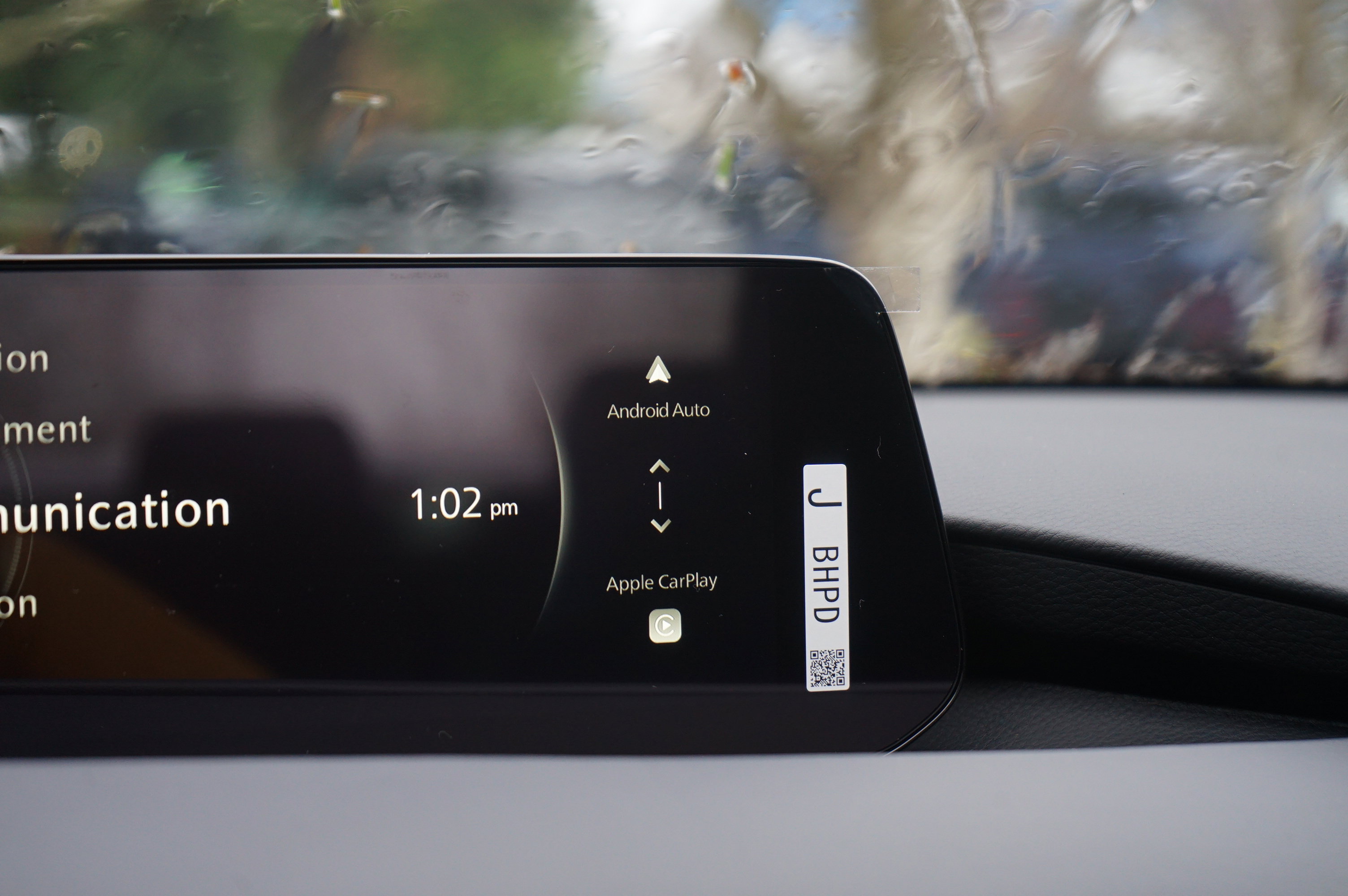 New 2026 MAZDA MAZDA3 2.5 Turbo Sedan w/Premium Plus image 18