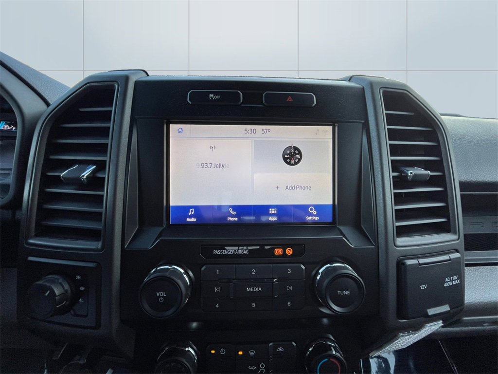 Used 2022 Ford F350 XL w/ STX Appearance Package image 12