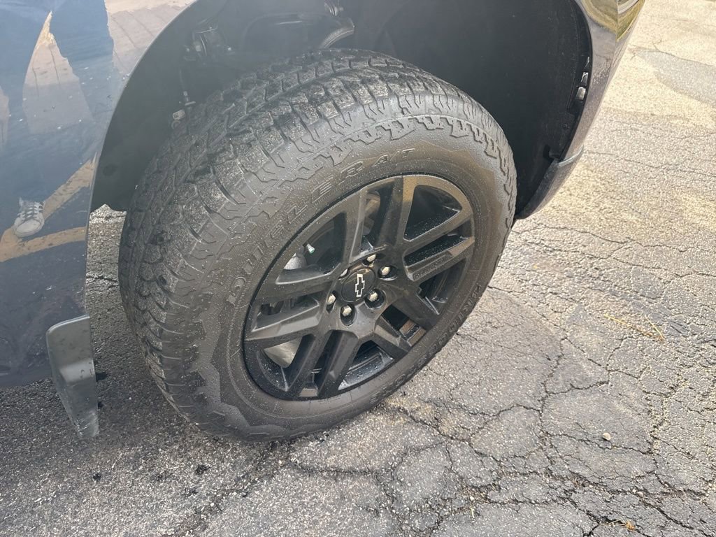 Used 2023 Chevrolet Silverado 1500 RST w/ Z71 Off-Road Package image 25