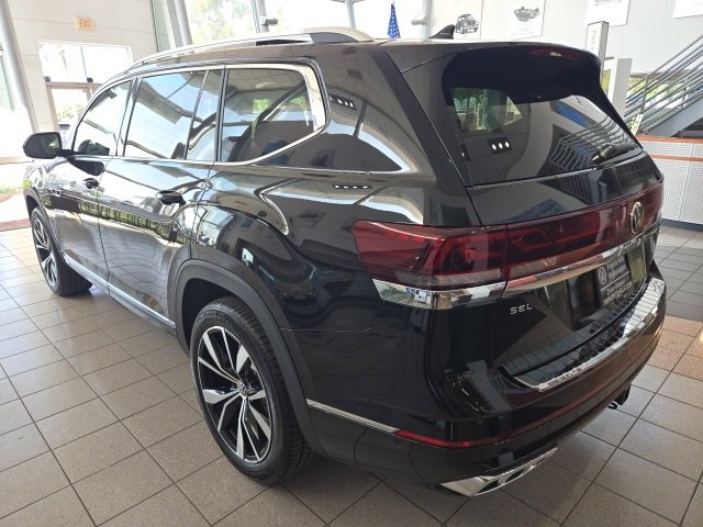 New 2025 Volkswagen Atlas SEL Premium R-Line image 5