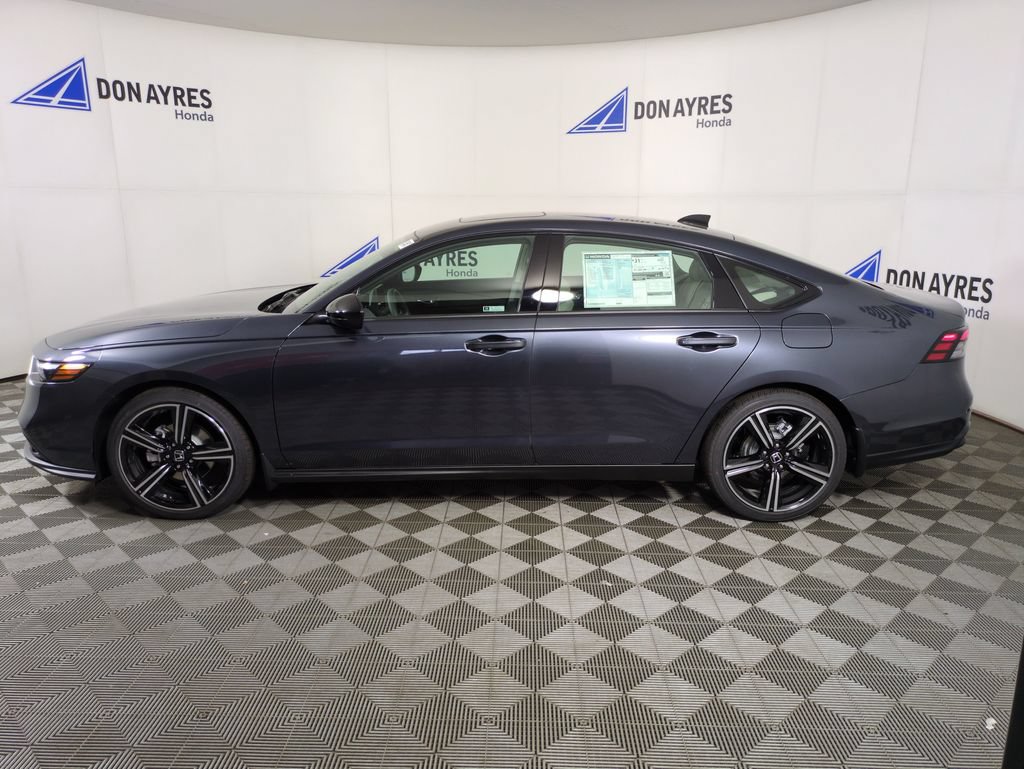 New 2026 Honda Accord SE image 2