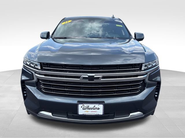 Used 2021 Chevrolet Tahoe LT AWD/4WD image 9