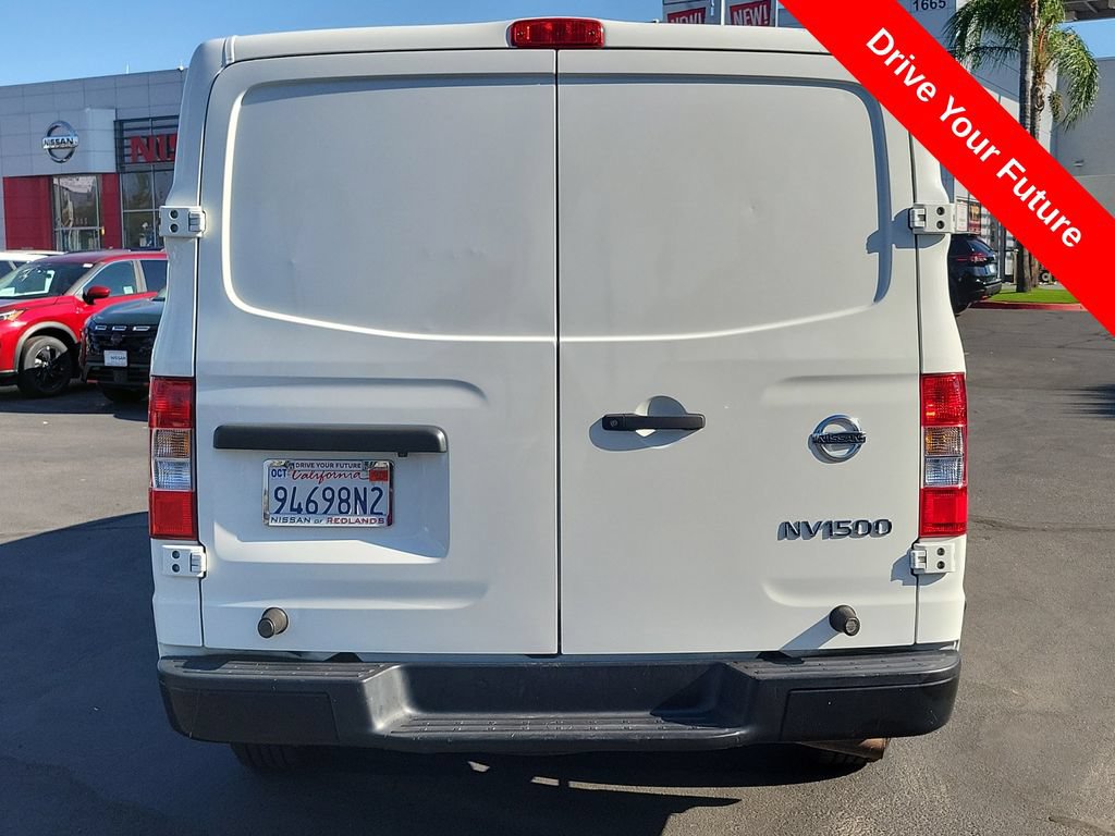 Used 2018 Nissan NV 1500 S RWD image 30