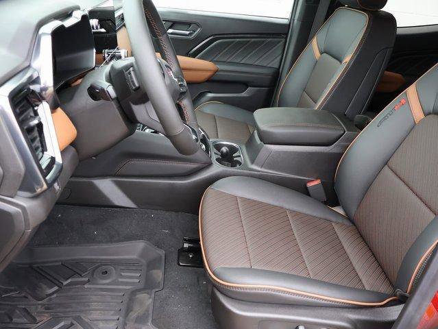 New 2025 GMC Canyon AT4 w/ Nightfall Edition image 44