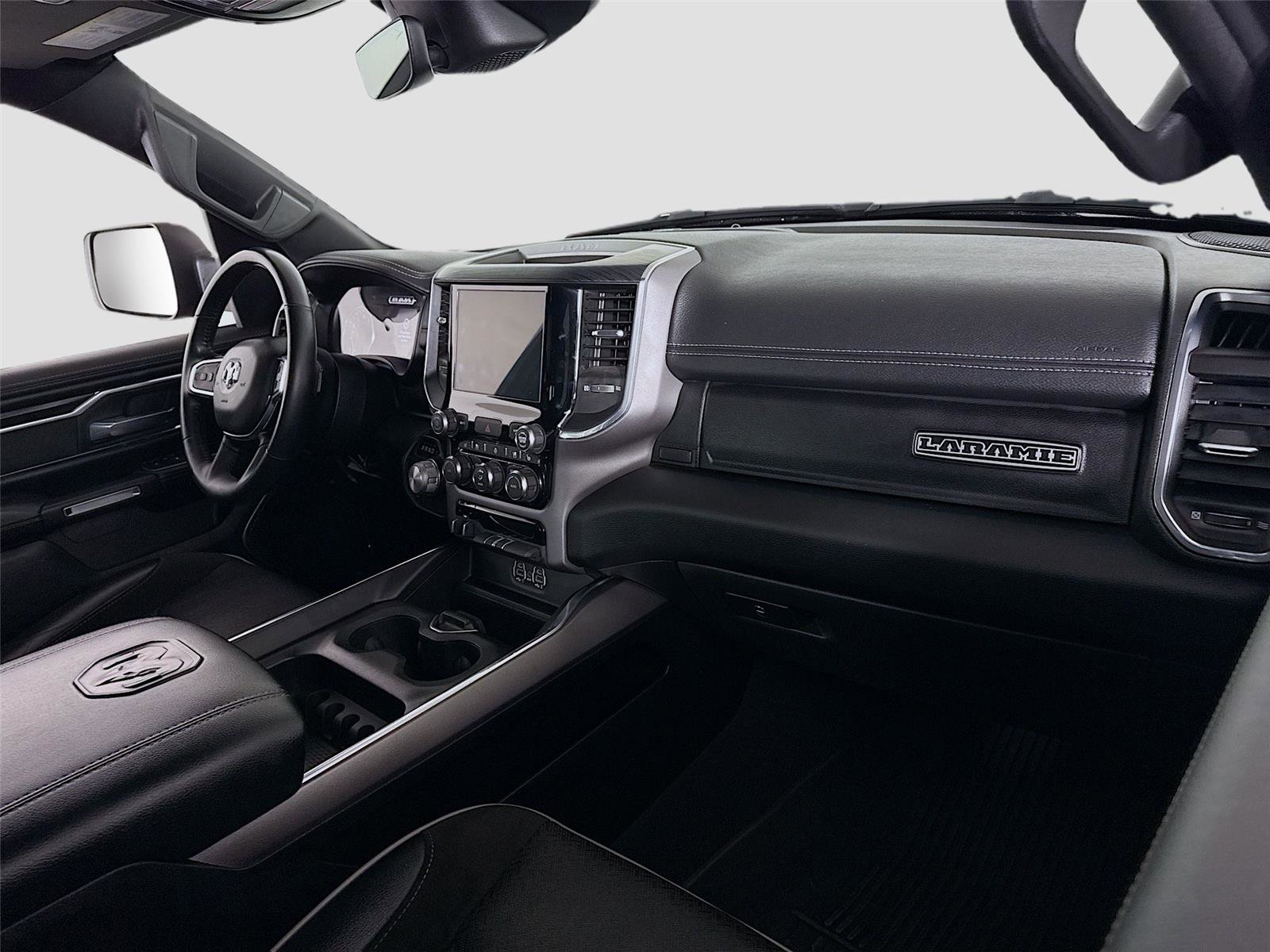 Used 2024 RAM 1500 Laramie image 21