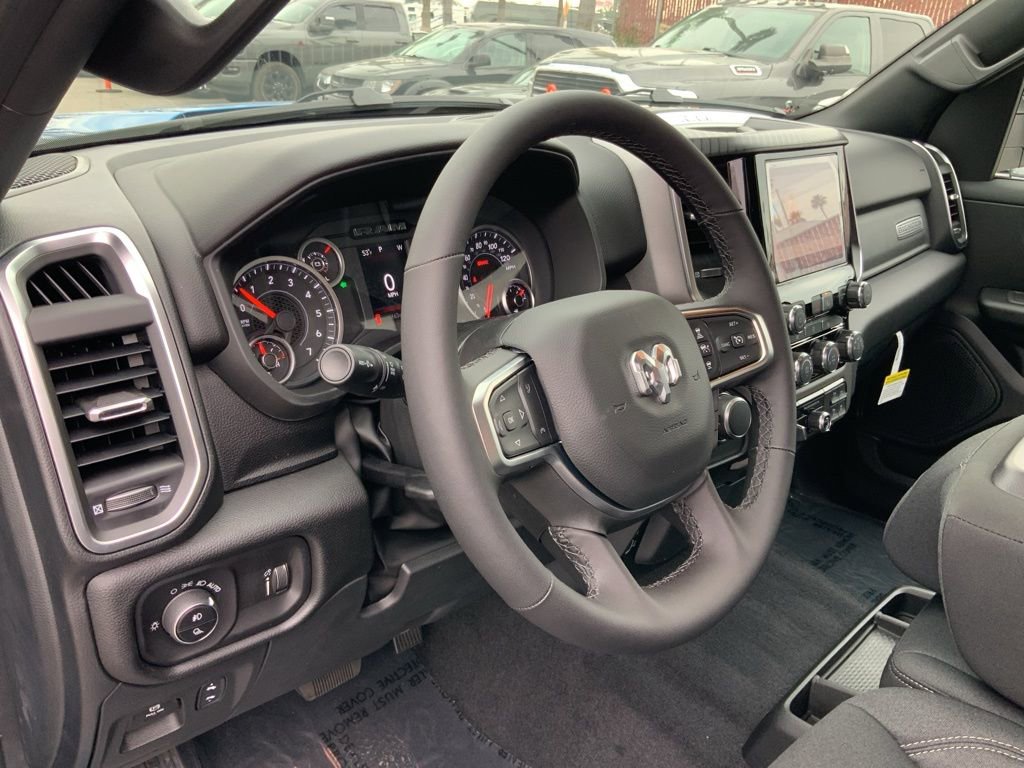 New 2026 RAM 1500 Big Horn image 12