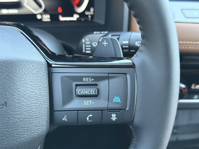 Certified 2026 Nissan Rogue Platinum AWD/4WD image 20