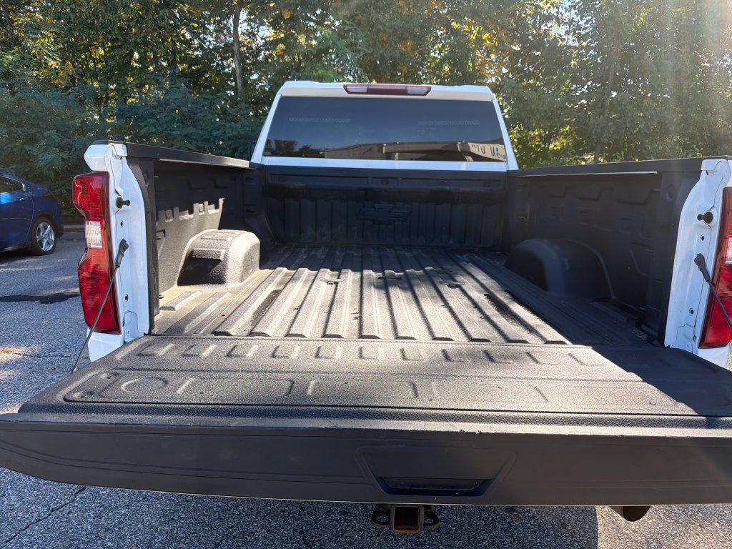 Certified 2021 Chevrolet Silverado 2500 W/T w/ Gooseneck/5TH Wheel Package AWD/4WD image 23