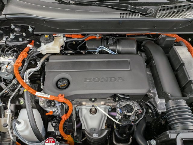 New 2027 Honda CR-V Sport-L image 29