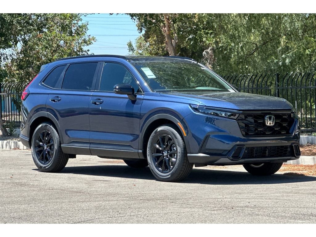 New 2026 Honda CR-V Sport-L image 2