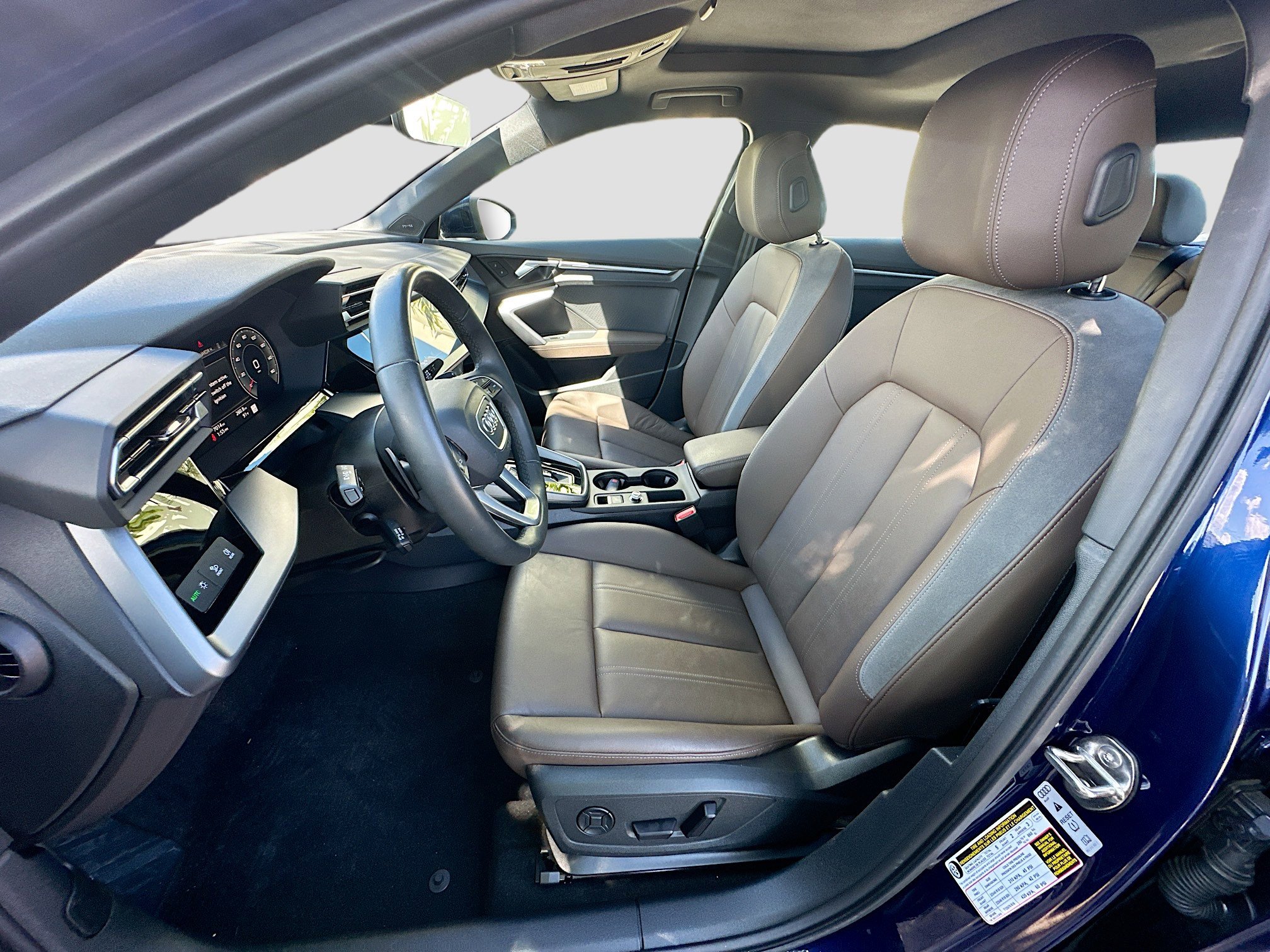 Used 2025 Audi A3 2.0T Premium Plus w/ Premium Plus Package image 21