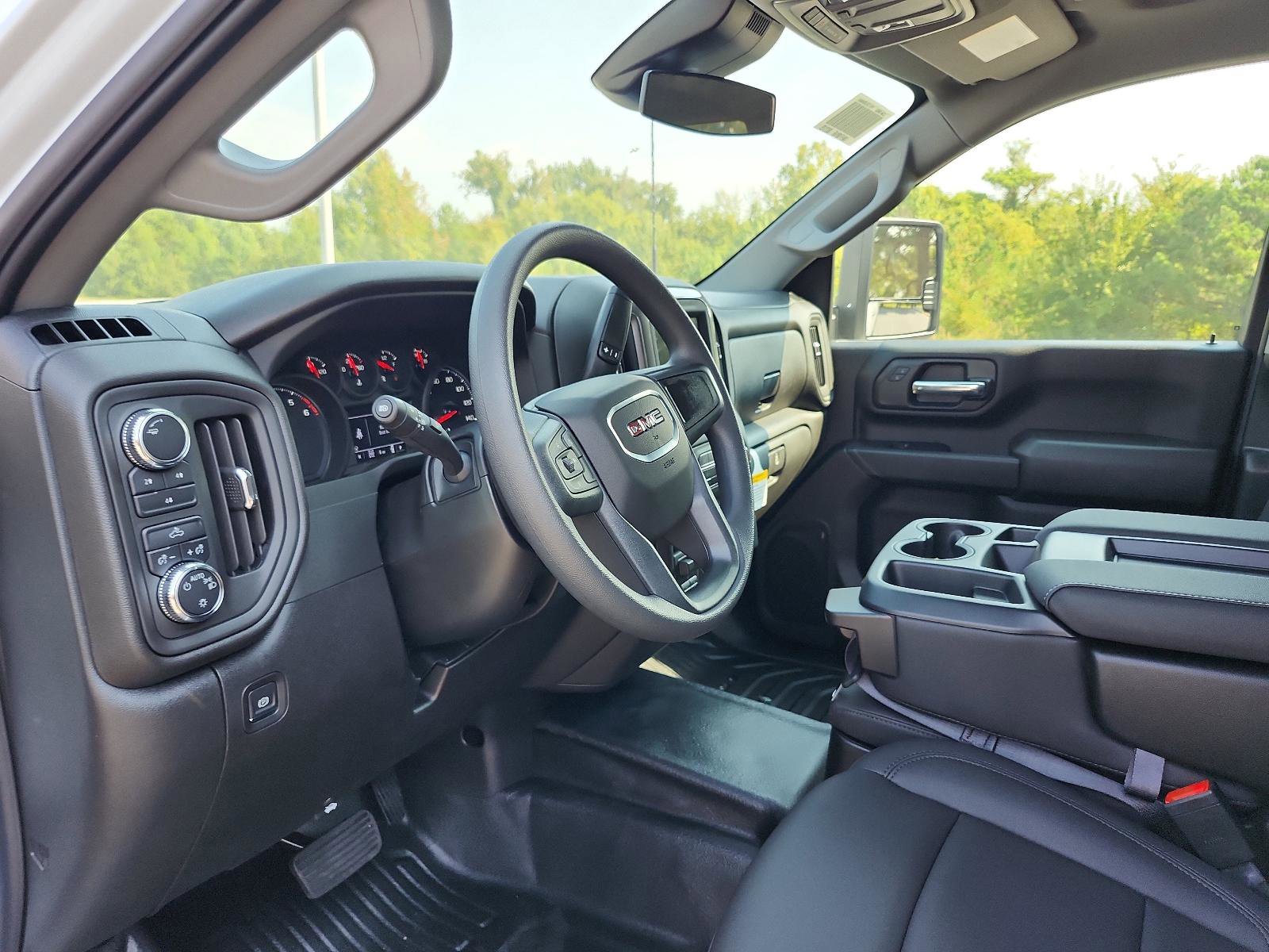 New 2026 GMC Sierra 2500 Pro image 11