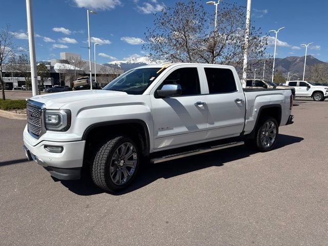 Used 2016 GMC Sierra 1500 Denali AWD/4WD image 2