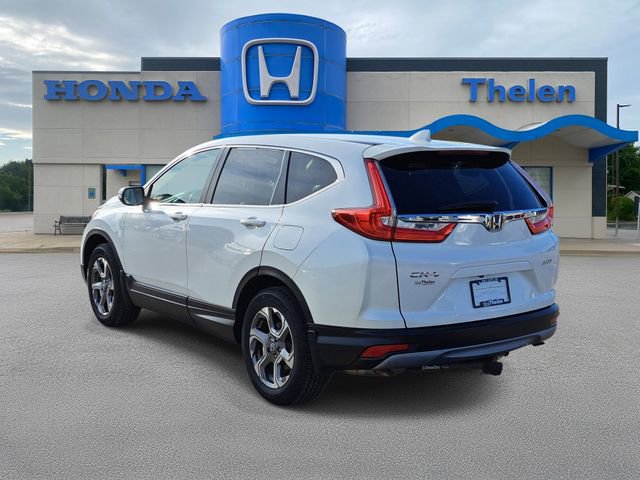 Certified 2017 Honda CR-V EX-L image 3