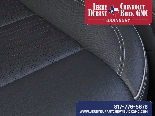 New 2026 GMC Sierra 2500 AT4X image 23