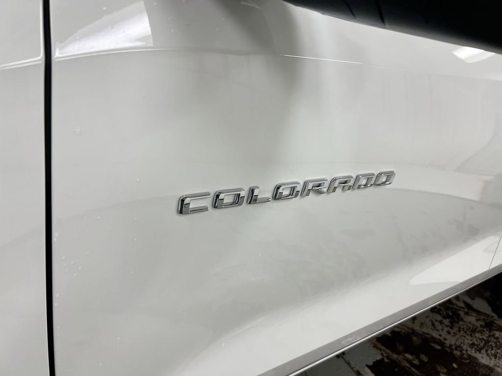 New 2026 Chevrolet Colorado Z71 AWD/4WD image 26