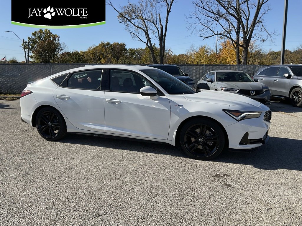 New 2026 Acura Integra A-Spec image 1