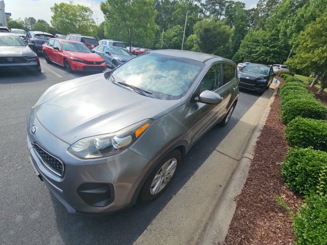 Used 2017 Kia Sportage LX FWD image 4