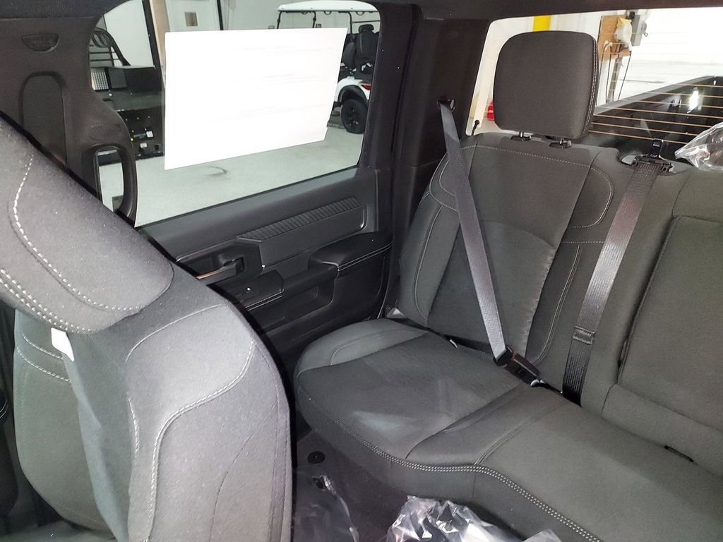 New 2026 RAM 3500 Big Horn image 12