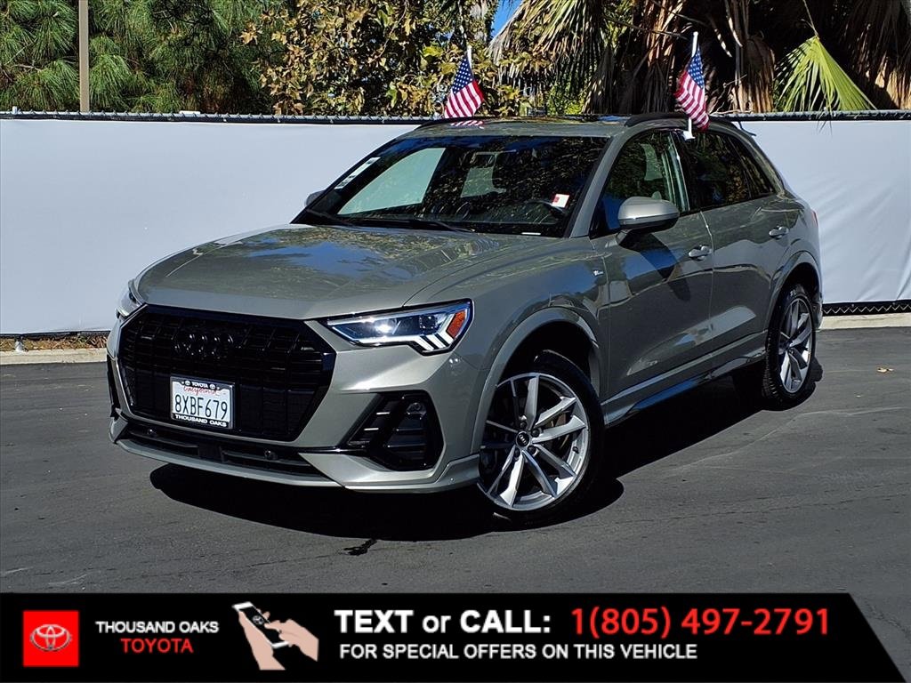 Used 2021 Audi Q3 2.0T Premium Plus w/ Premium Plus Package