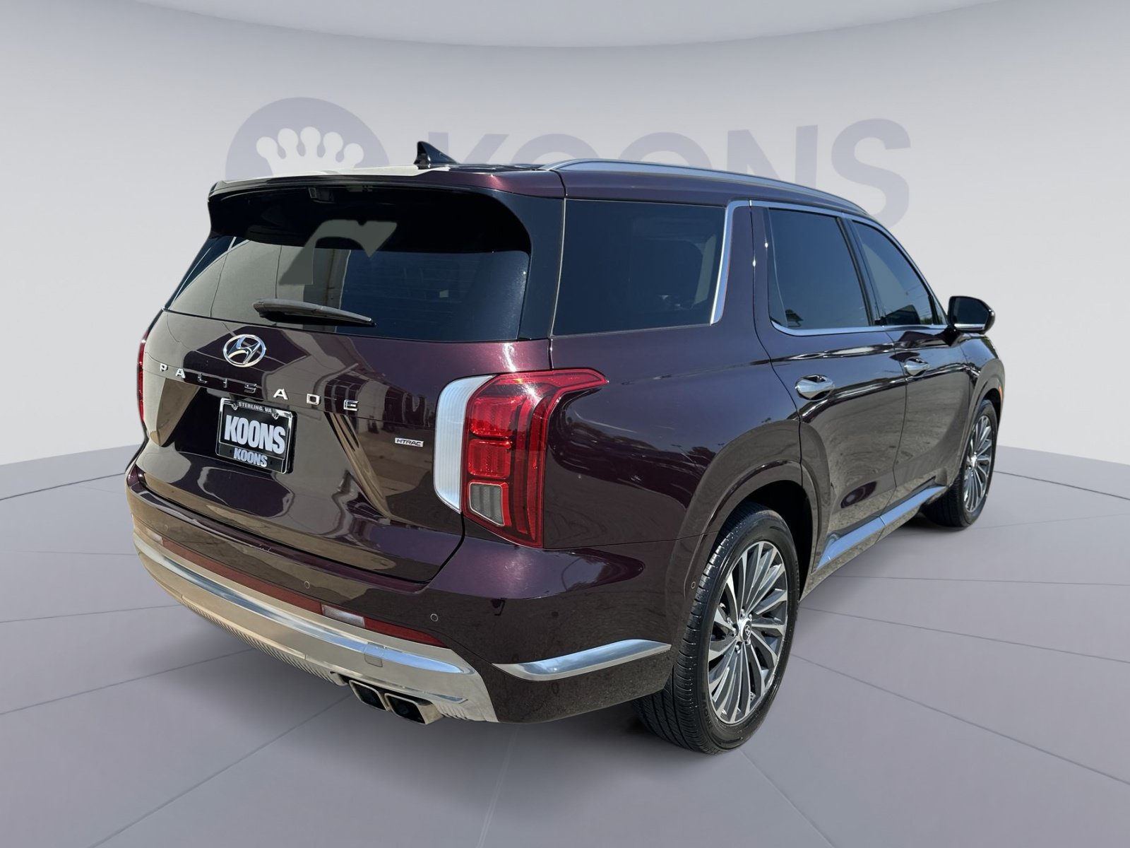 Used 2024 Hyundai Palisade Calligraphy AWD/4WD image 16