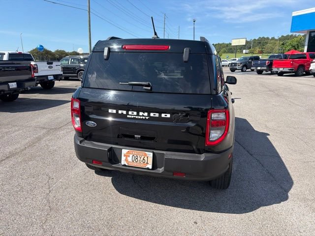 Certified 2024 Ford Bronco Sport Big Bend AWD/4WD image 20