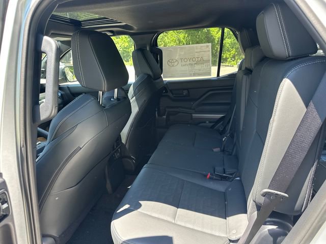 New 2026 Toyota 4Runner TRD Off-Road Premium AWD/4WD image 15
