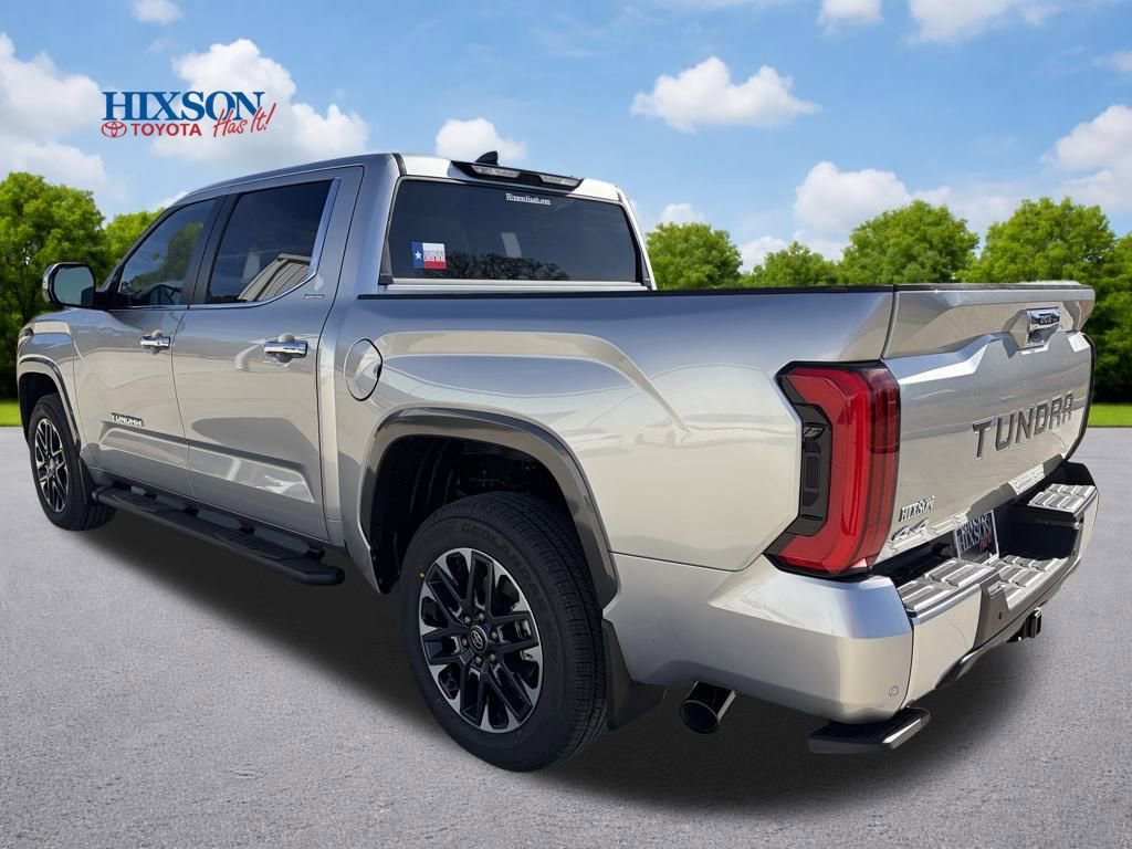 New 2026 Toyota Tundra Limited image 5