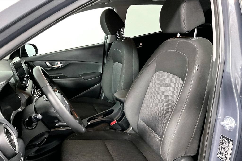 Used 2023 Hyundai Kona SEL w/ Convenience Package FWD image 25