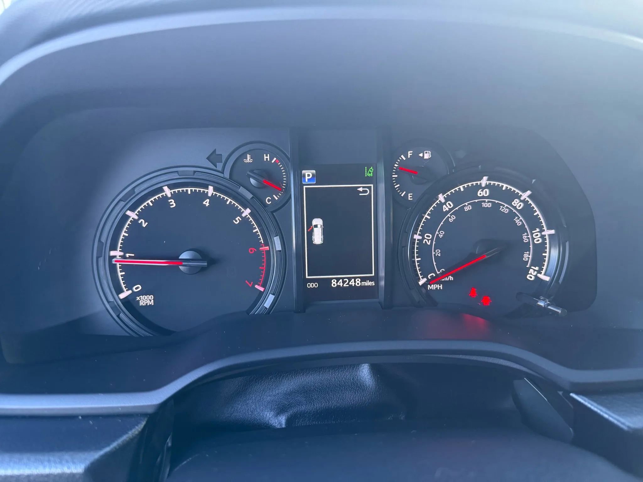 Used 2021 Toyota 4Runner SR5 Premium image 8